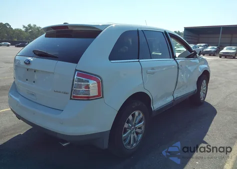 2009 Ford Edge Limited from USA, damaged, VIN 2FMDK39C59BA64679